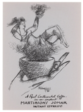 Chaim Gross original lithograph