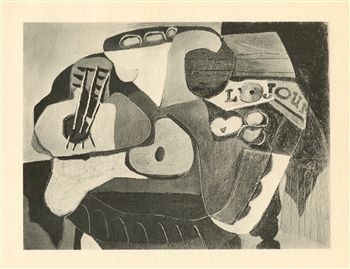 Pablo Picasso Cahiers d'Art, 1926