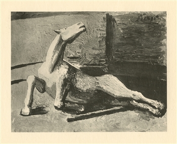 Pablo Picasso Cahiers d'Art, 1926