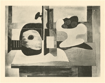 Pablo Picasso Cahiers d'Art, 1926