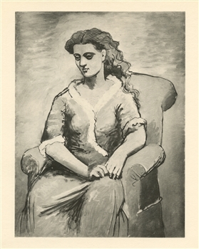 Pablo Picasso Cahiers d'Art, 1926