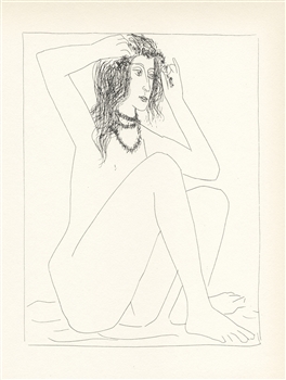 Pablo Picasso Vollard Suite
