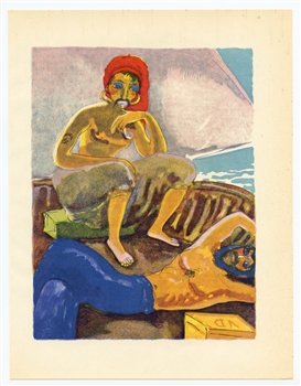 Kees van Dongen Mille Nuits