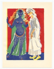 Kees van Dongen Mille Nuits