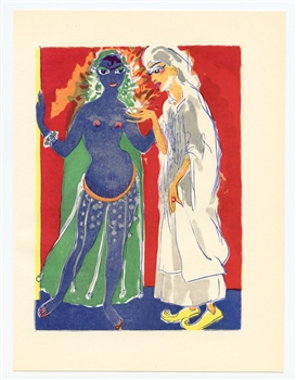 Kees van Dongen Mille Nuits