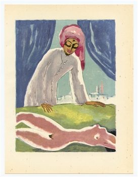 Kees van Dongen Mille Nuits