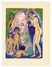 Kees van Dongen Mille Nuits