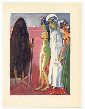 Kees van Dongen Mille Nuits