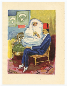 Kees van Dongen Mille Nuits