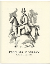 Marie Laurencin Parfums D'Orsay