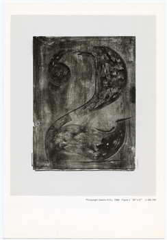 Jasper Johns Figures