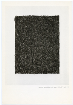 Jasper Johns Figures