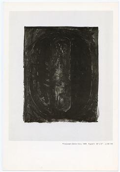 Jasper Johns Figures