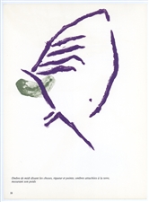 Pierre Tal-Coat lithograph