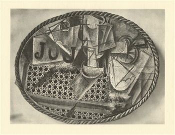 Pablo Picasso Cahiers d'Art, 1926