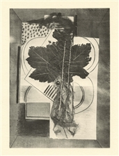 Pablo Picasso - Collage