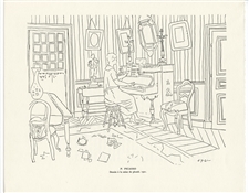 Pablo Picasso (Au piano)