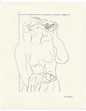 Georges Braque (drawing)