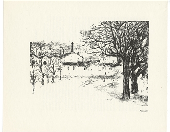 Maurice Utrillo