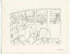 Henri Matisse (drawing)