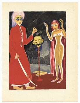 Kees van Dongen Mille Nuits