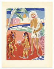 Kees van Dongen Mille Nuits
