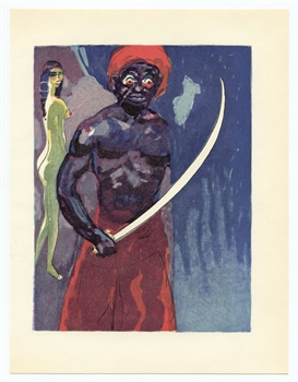 Kees van Dongen Mille Nuits