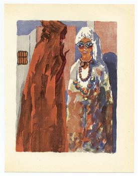 Kees van Dongen Mille Nuits