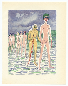 Kees van Dongen Mille Nuits