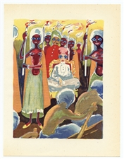 Kees van Dongen Mille Nuits