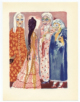 Kees van Dongen Mille Nuits