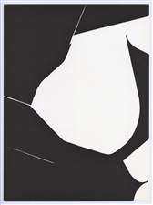 Pablo Palazuelo serigraph, 1963