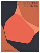 Pablo Palazuelo serigraph, 1963
