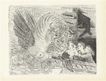 Pablo Picasso Vollard Suite