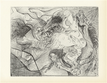 Pablo Picasso Vollard Suite