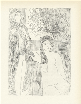 Pablo Picasso Vollard Suite