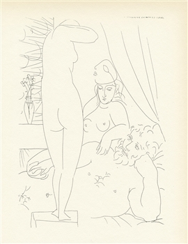 Pablo Picasso Vollard Suite