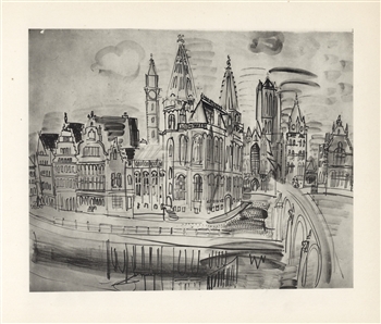 Raoul Dufy