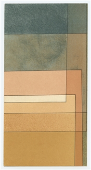 Paul Klee lithograph