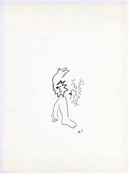 Marc Chagall lithograph