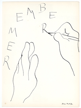 Henri Matisse lithograph Verve