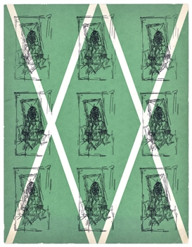 Alberto Giacometti lithograph XXe Siecle