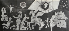 Pablo Picasso "La Paix"
