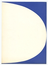Ellsworth Kelly lithograph