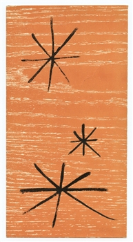 Joan Miro "A Toute Epreuve"