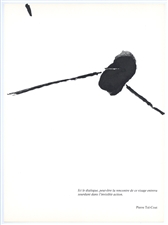 Pierre Tal-Coat lithograph