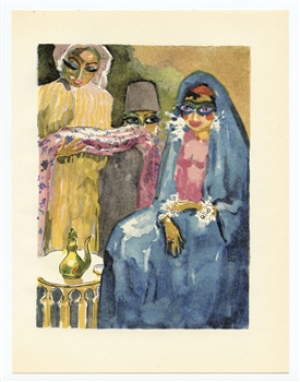 Kees van Dongen Mille Nuits