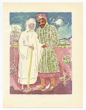 Kees van Dongen Mille Nuits