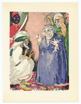 Kees van Dongen Mille Nuits