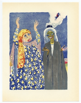 Kees van Dongen Mille Nuits